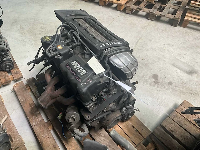 Mini cooper s - w11b16d - car engine - afbeelding 5 van  6