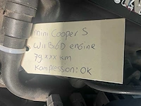 Mini cooper s - w11b16d - car engine - afbeelding 6 van  6