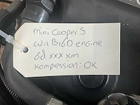 Mini cooper s - w11b16d - car engine - afbeelding 6 van  6