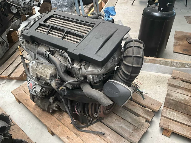 Mini cooper s - w11b16d - car engine - afbeelding 2 van  5