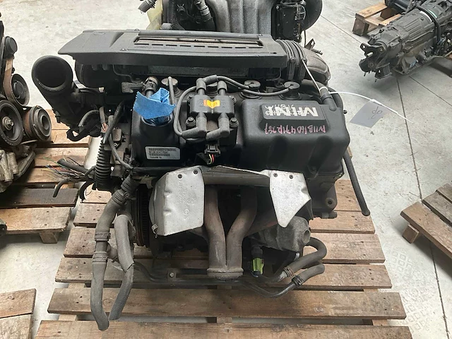 Mini cooper s - w11b16d - car engine - afbeelding 4 van  5