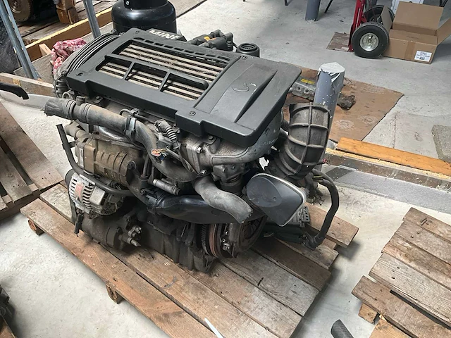 Mini cooper s - w11b16d - car engine - afbeelding 2 van  6