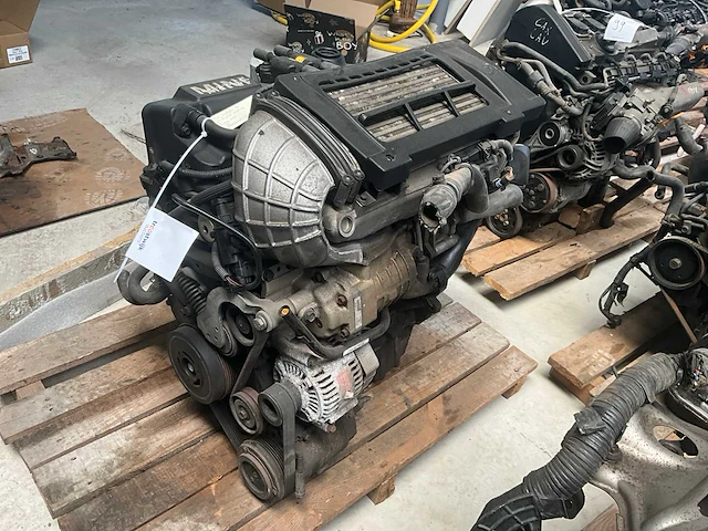 Mini cooper s - w11b16d - car engine - afbeelding 3 van  6