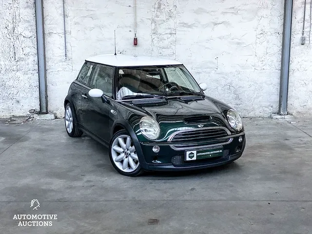 Mini cooper s 1.6 163pk 2002, 82-jnl-1 - afbeelding 2 van  57