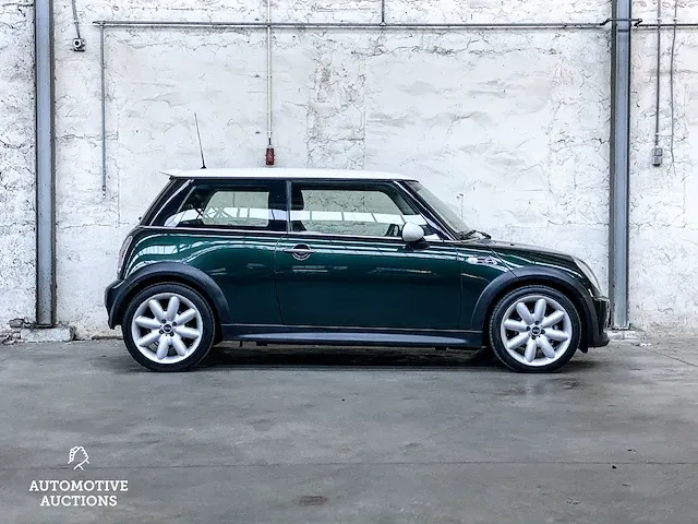 Mini cooper s 1.6 163pk 2002, 82-jnl-1 - afbeelding 5 van  57