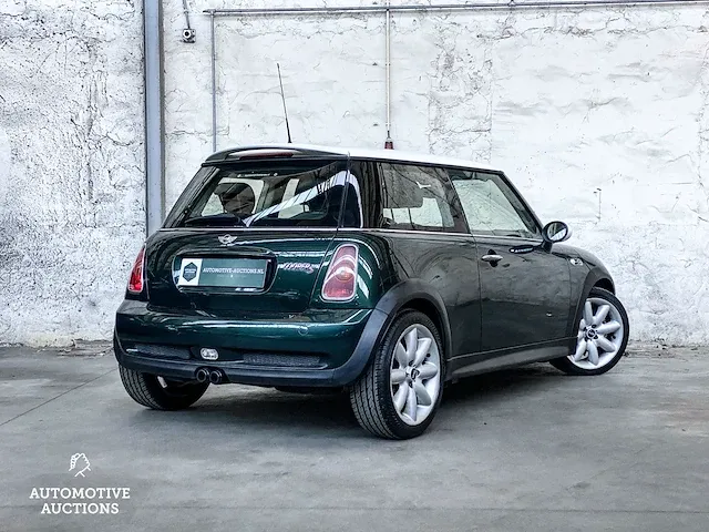 Mini cooper s 1.6 163pk 2002, 82-jnl-1 - afbeelding 6 van  57