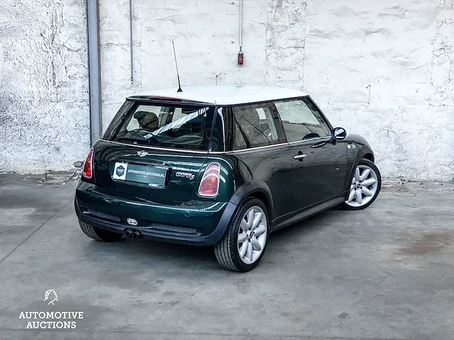 Mini cooper s 1.6 163pk 2002, 82-jnl-1 - afbeelding 7 van  57