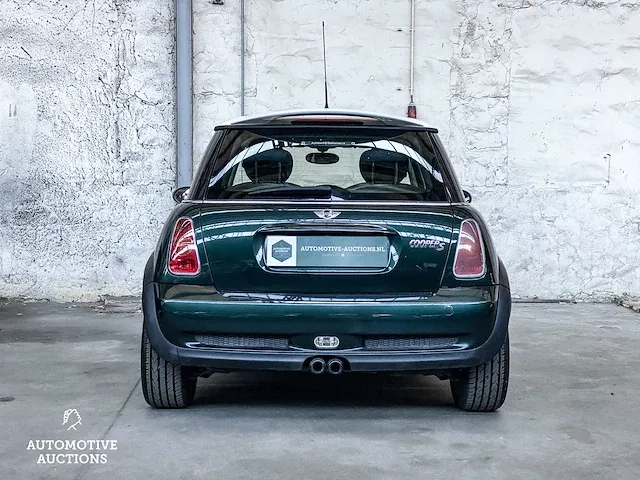 Mini cooper s 1.6 163pk 2002, 82-jnl-1 - afbeelding 10 van  57