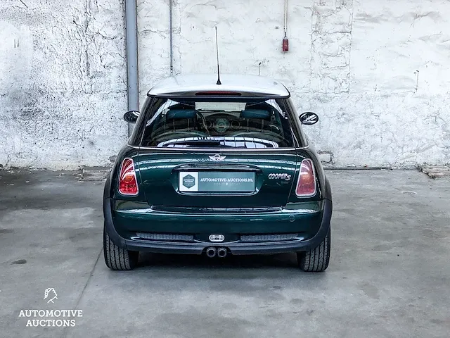 Mini cooper s 1.6 163pk 2002, 82-jnl-1 - afbeelding 11 van  57
