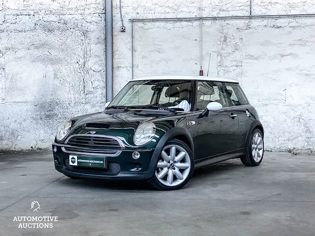 Mini cooper s 1.6 163pk 2002, 82-jnl-1 - afbeelding 1 van  57