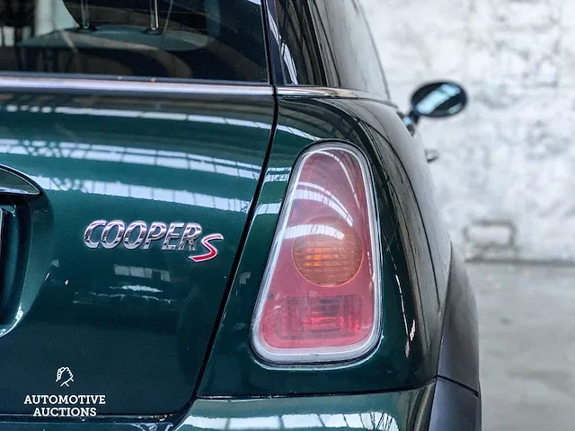 Mini cooper s 1.6 163pk 2002, 82-jnl-1 - afbeelding 13 van  57