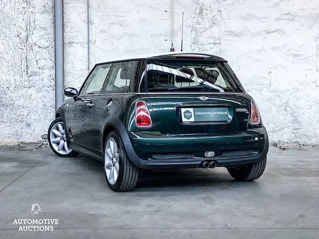 Mini cooper s 1.6 163pk 2002, 82-jnl-1 - afbeelding 14 van  57