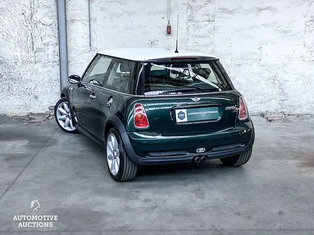 Mini cooper s 1.6 163pk 2002, 82-jnl-1 - afbeelding 15 van  57