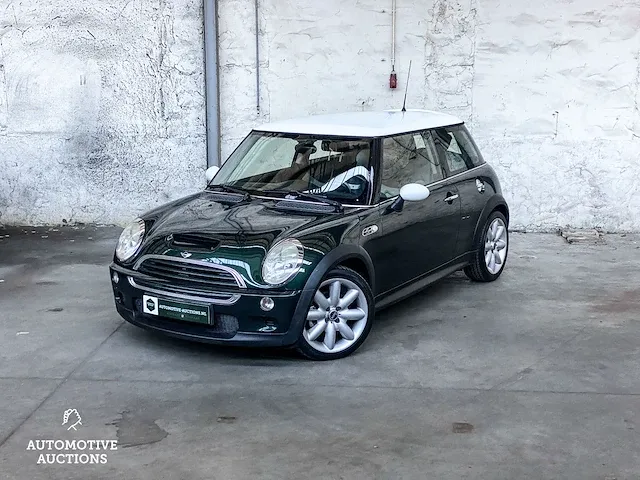 Mini cooper s 1.6 163pk 2002, 82-jnl-1 - afbeelding 12 van  57