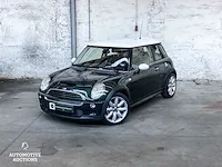 Mini cooper s 1.6 163pk 2002, 82-jnl-1 - afbeelding 12 van  57