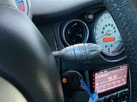 Mini cooper s 1.6 163pk 2002, 82-jnl-1 - afbeelding 27 van  57