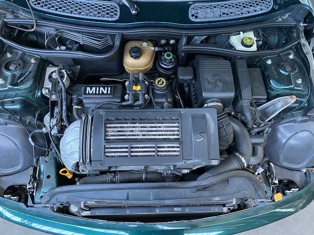 Mini cooper s 1.6 163pk 2002, 82-jnl-1 - afbeelding 41 van  57