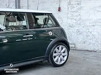 Mini cooper s 1.6 163pk 2002, 82-jnl-1 - afbeelding 45 van  57