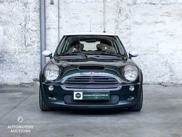 Mini cooper s 1.6 163pk 2002, 82-jnl-1 - afbeelding 54 van  57