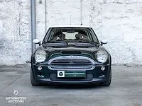 Mini cooper s 1.6 163pk 2002, 82-jnl-1 - afbeelding 54 van  57