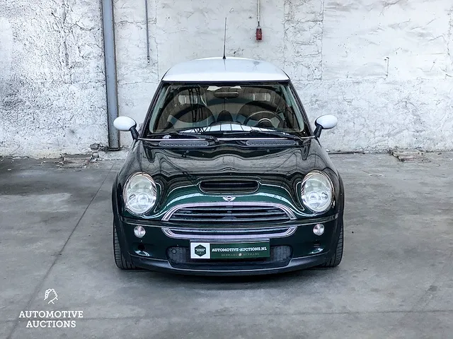 Mini cooper s 1.6 163pk 2002, 82-jnl-1 - afbeelding 55 van  57