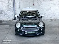 Mini cooper s 1.6 163pk 2002, 82-jnl-1 - afbeelding 55 van  57