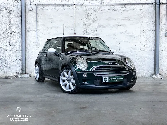 Mini cooper s 1.6 163pk 2002, 82-jnl-1 - afbeelding 57 van  57