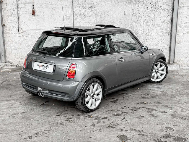 Mini cooper s 1.6 163pk 2004, 22-xs-xk - afbeelding 3 van  50