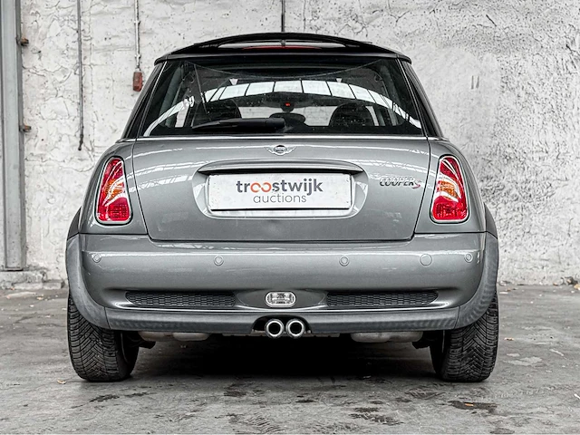 Mini cooper s 1.6 163pk 2004, 22-xs-xk - afbeelding 5 van  50