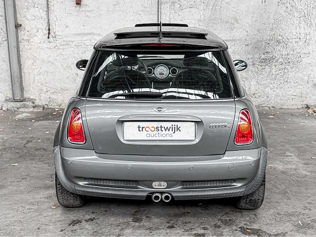 Mini cooper s 1.6 163pk 2004, 22-xs-xk - afbeelding 6 van  50