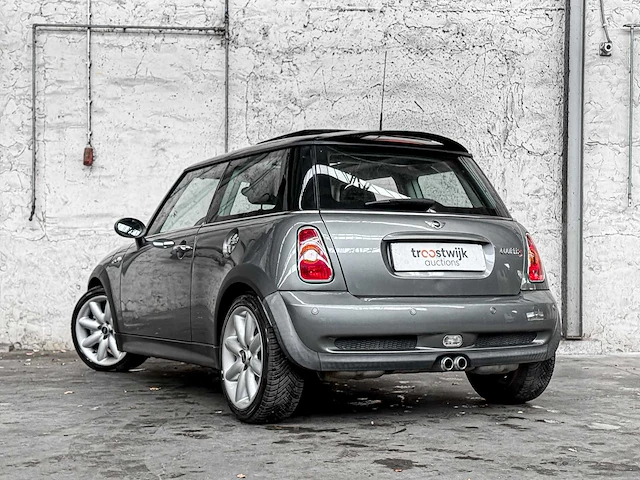 Mini cooper s 1.6 163pk 2004, 22-xs-xk - afbeelding 7 van  50