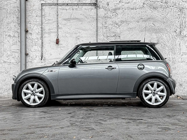 Mini cooper s 1.6 163pk 2004, 22-xs-xk - afbeelding 9 van  50