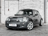 Mini cooper s 1.6 163pk 2004, 22-xs-xk - afbeelding 1 van  50
