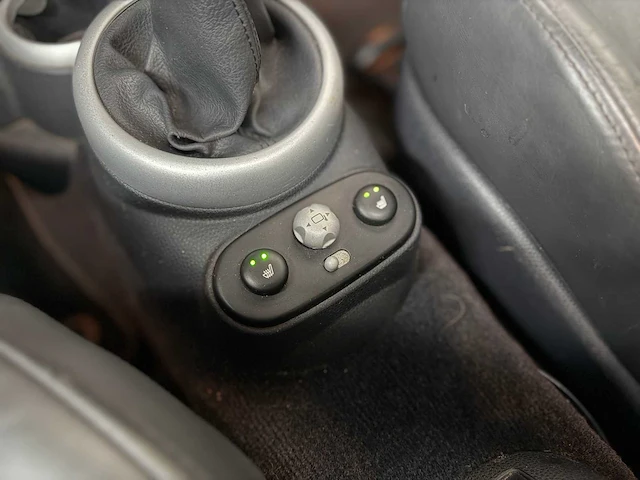 Mini cooper s 1.6 163pk 2004, 22-xs-xk - afbeelding 20 van  50