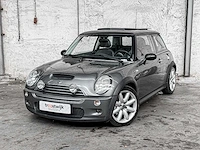 Mini cooper s 1.6 163pk 2004, 22-xs-xk - afbeelding 12 van  50