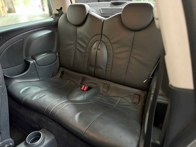 Mini cooper s 1.6 163pk 2004, 22-xs-xk - afbeelding 29 van  50