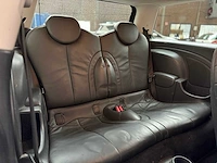 Mini cooper s 1.6 163pk 2004, 22-xs-xk - afbeelding 32 van  50