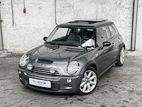 Mini cooper s 1.6 163pk 2004, 22-xs-xk - afbeelding 23 van  50