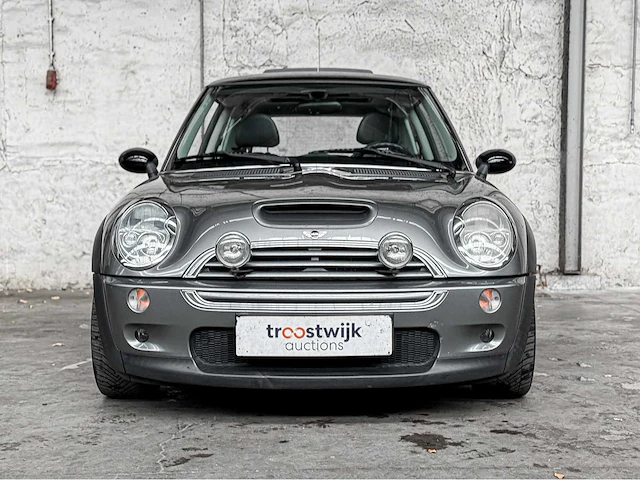 Mini cooper s 1.6 163pk 2004, 22-xs-xk - afbeelding 45 van  50