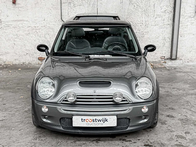 Mini cooper s 1.6 163pk 2004, 22-xs-xk - afbeelding 47 van  50