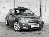 Mini cooper s 1.6 163pk 2004, 22-xs-xk - afbeelding 48 van  50