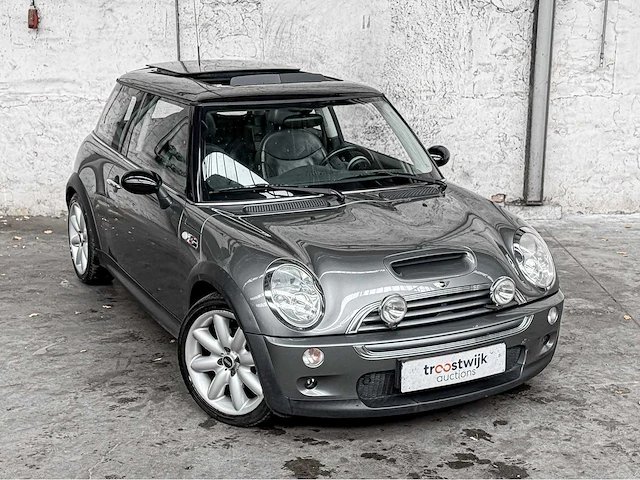Mini cooper s 1.6 163pk 2004, 22-xs-xk - afbeelding 49 van  50