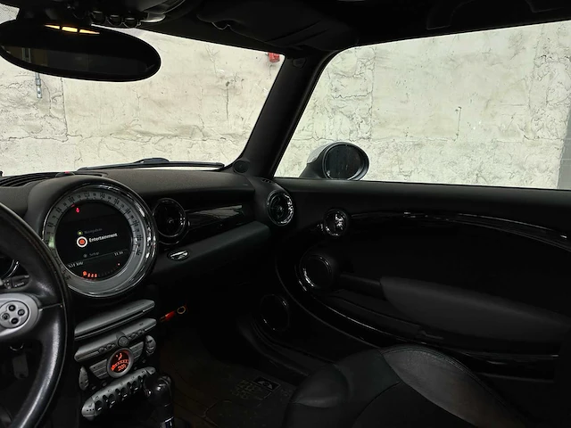 Mini cooper s 1.6 163pk 2007 (automaat), rv-667-n - afbeelding 11 van  35