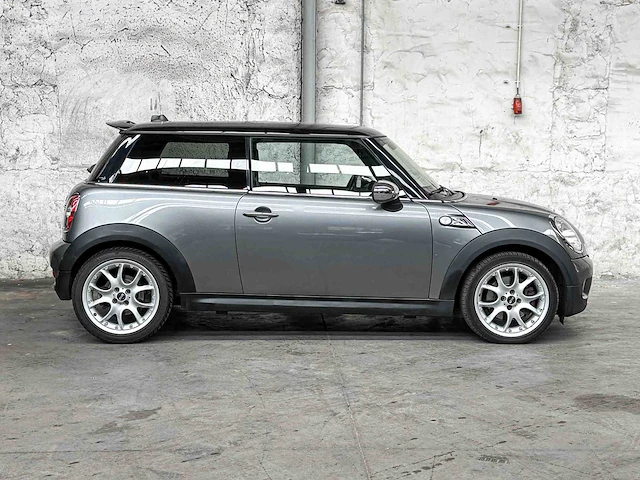 Mini cooper s 1.6 163pk 2007 (automaat), rv-667-n - afbeelding 35 van  35