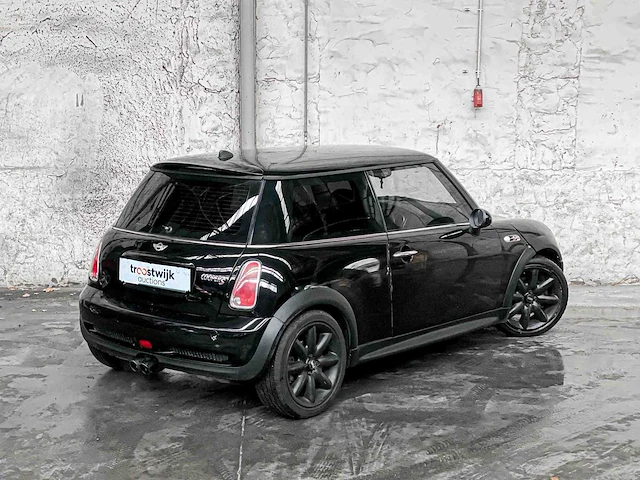Mini cooper s 1.6 170pk 2004, 77-kht-5 - afbeelding 2 van  25