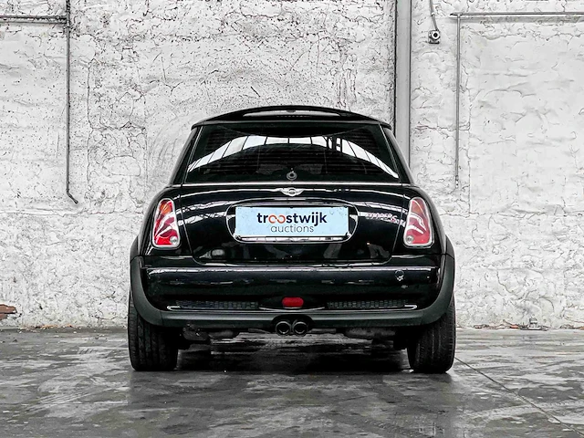 Mini cooper s 1.6 170pk 2004, 77-kht-5 - afbeelding 3 van  25