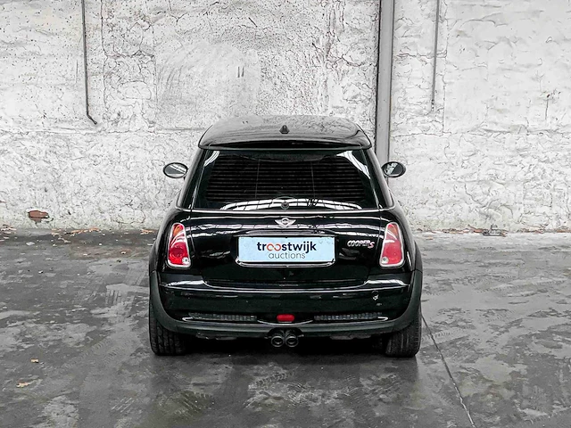 Mini cooper s 1.6 170pk 2004, 77-kht-5 - afbeelding 4 van  25
