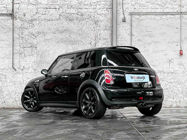 Mini cooper s 1.6 170pk 2004, 77-kht-5 - afbeelding 5 van  25