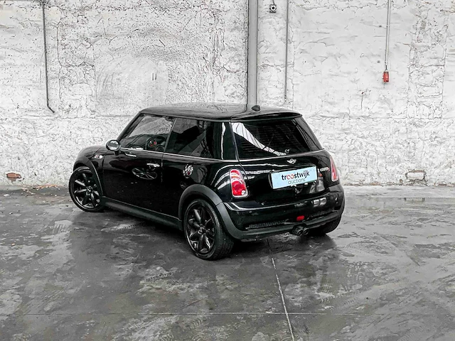 Mini cooper s 1.6 170pk 2004, 77-kht-5 - afbeelding 6 van  25