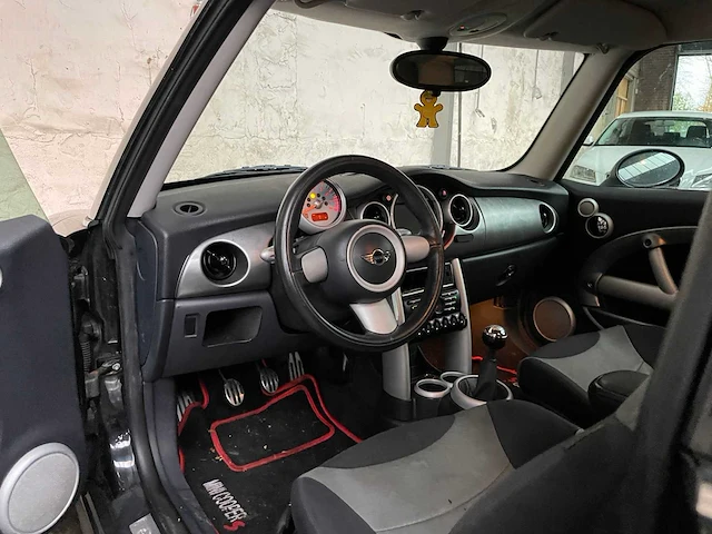 Mini cooper s 1.6 170pk 2004, 77-kht-5 - afbeelding 8 van  25